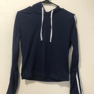 A cute lightweight sweatshirt